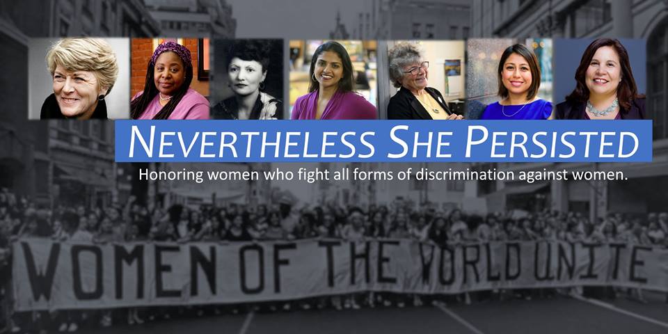 Women's History Month