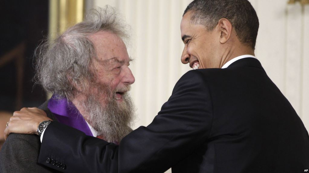 The Poet * Donald Hall