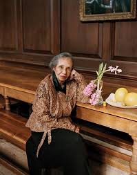 Adrienne Kennedy at 86