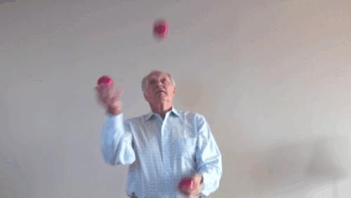 Alan Alda's Announcement