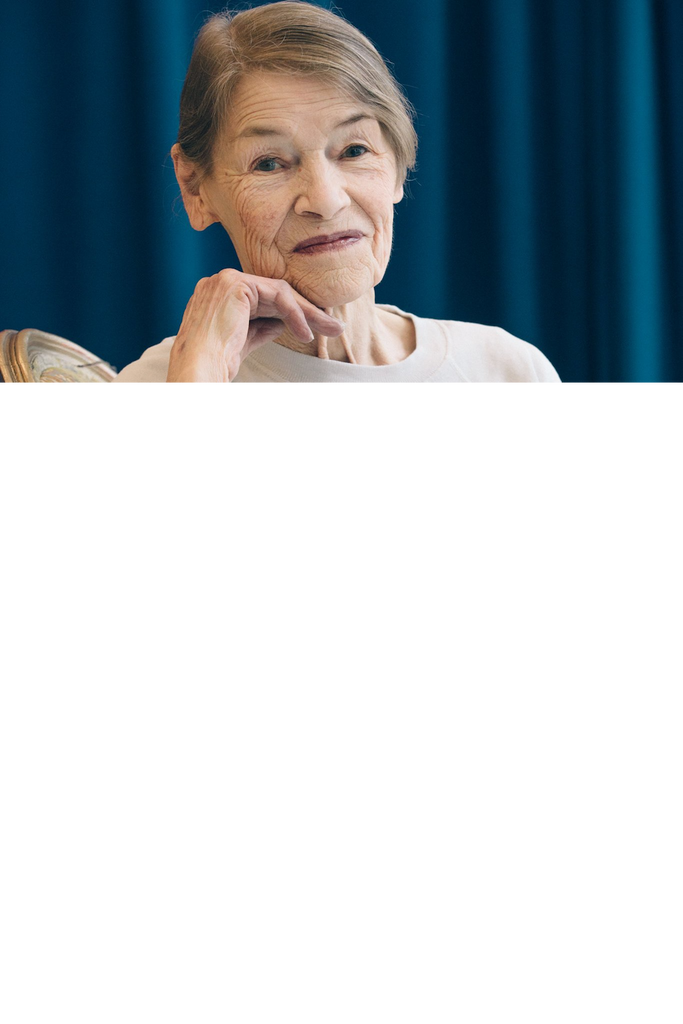 Glenda Jackson - Reinvention Again and Again