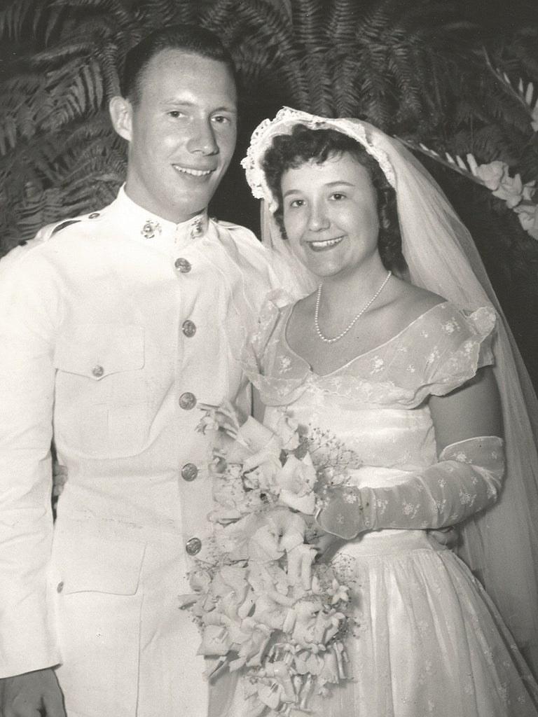 A Marriage 65 Years Old