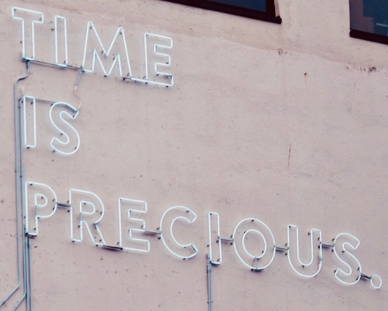 It's (All) About Time