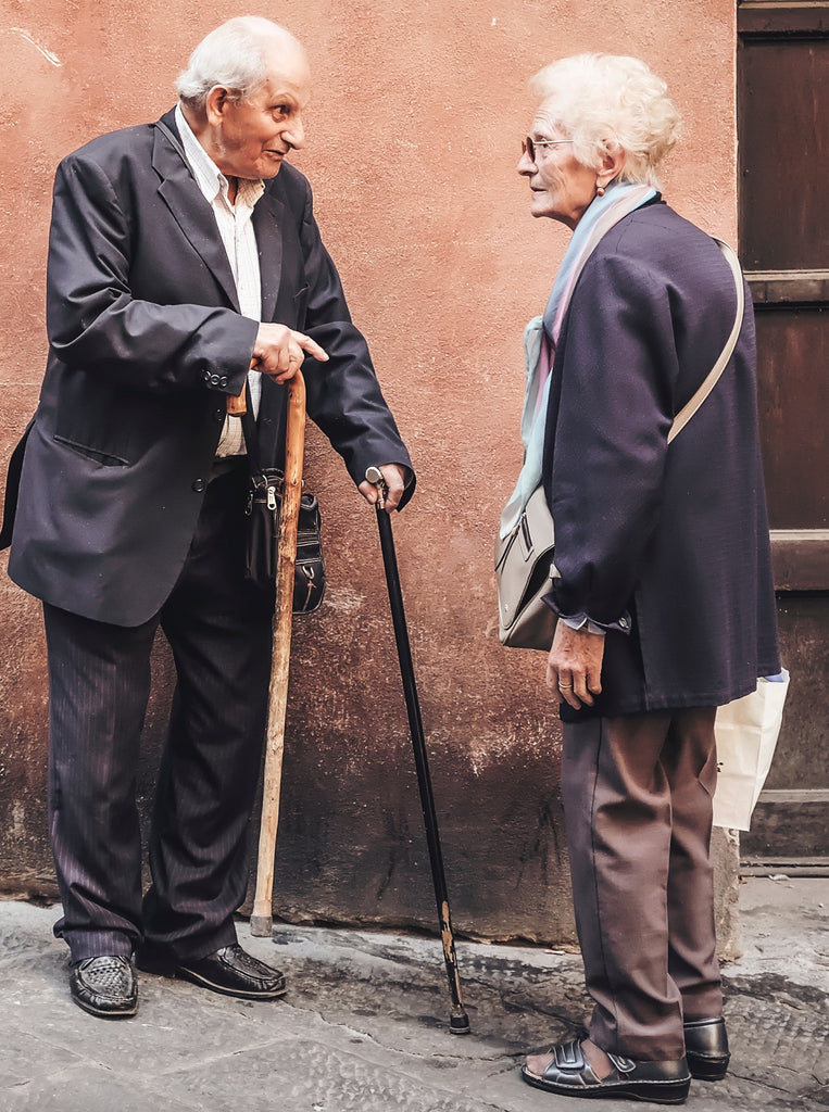 Have the Conversation and Have it Again