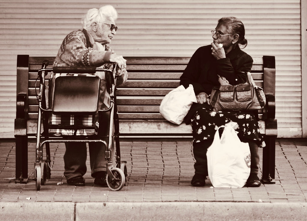 Not Just Rude - Elderspeak does Damage