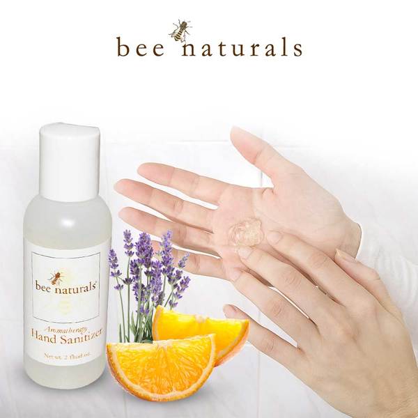 Bee Naturals- Love from Head to Toe Care Box