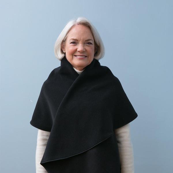 Adaptable Cape and Mitten Set