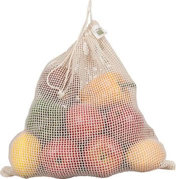 At Home - Organic Cotton Net Multi Use Bag