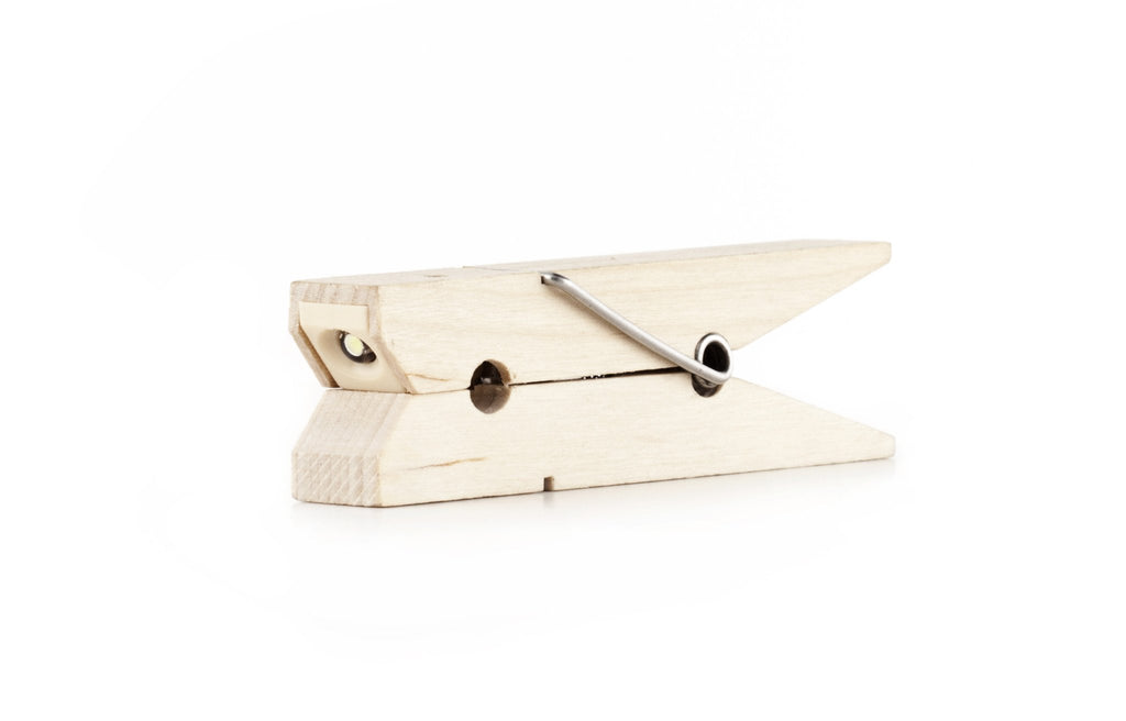 Gadget - Clothespin Clip Light