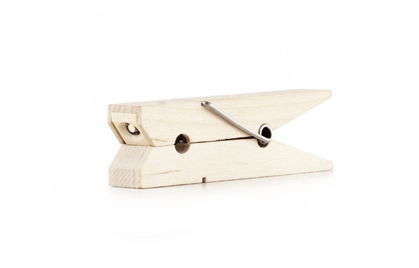 Gadget - Clothespin Clip Light