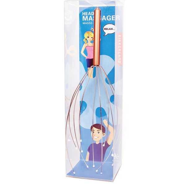 Gadget - Head Massager