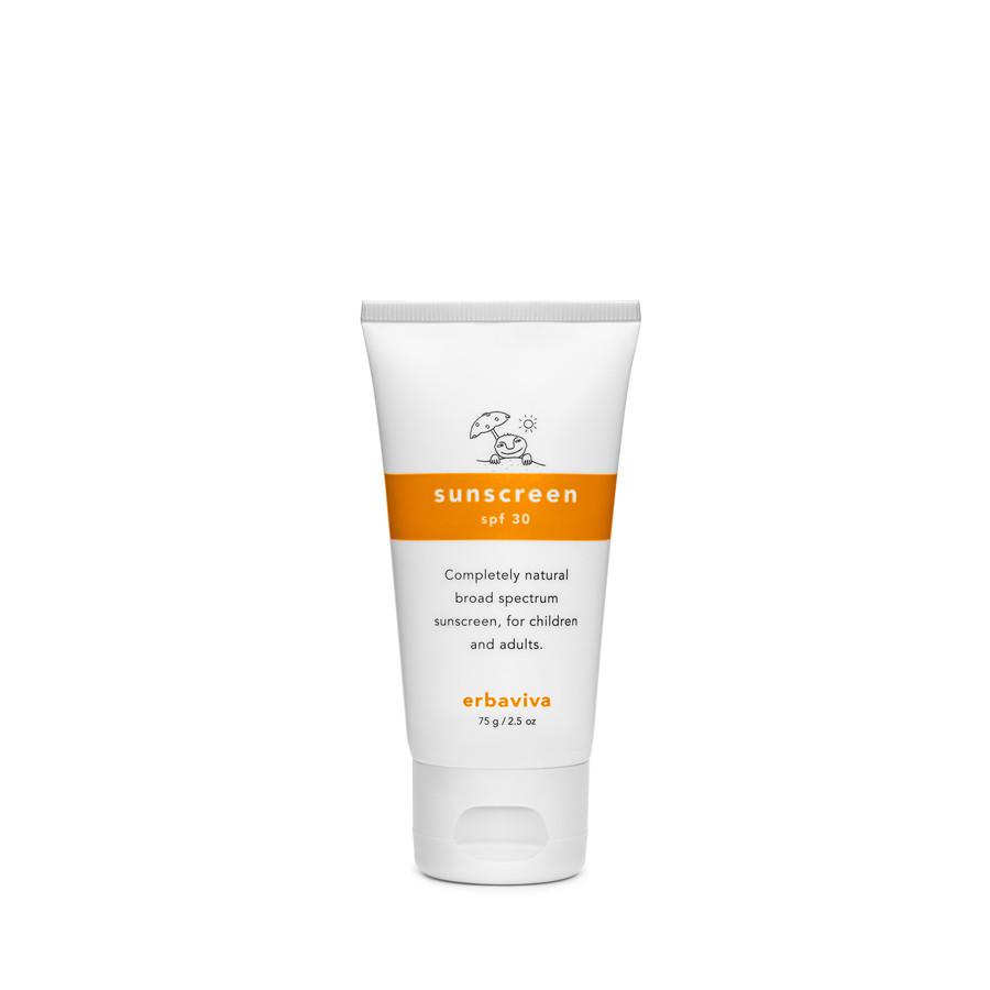 Health, Personal Care - Organic Sunscreen