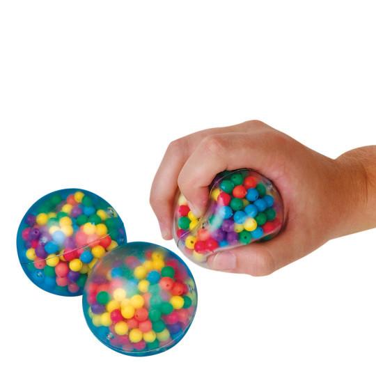 Health - Sensory Bead Balls | Set Of 3