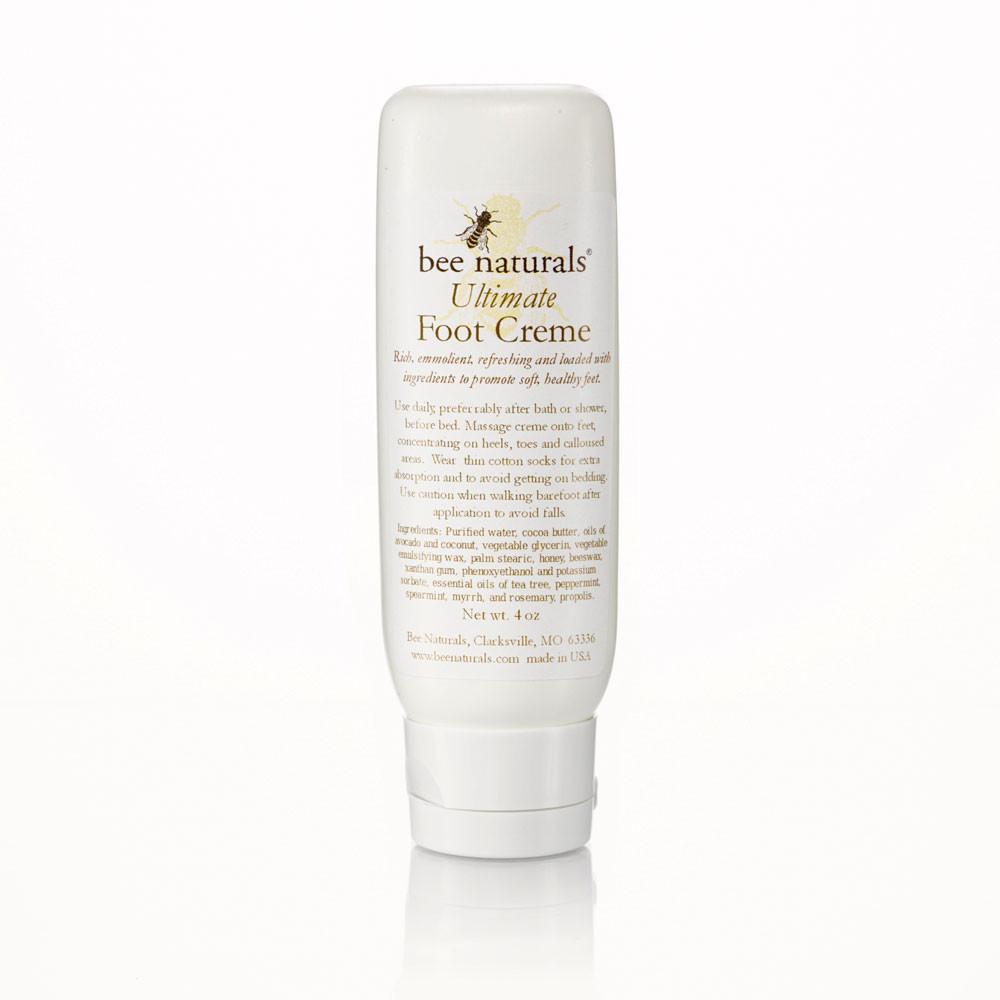 Health - Ultimate Foot Creme