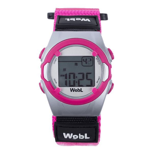 WOBL Watch