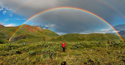 Seeing Rainbows