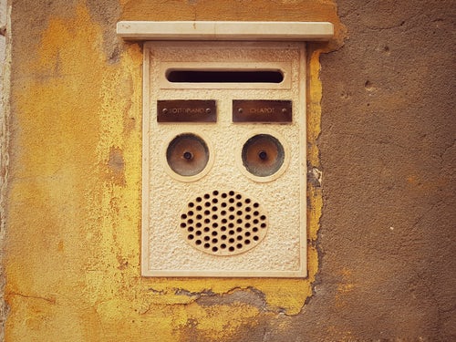 Speaking to a Smart Speaker