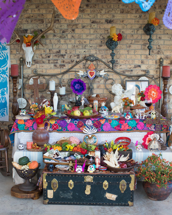 The Day of the Dead - a Joyful Celebration of Those Who Came Before