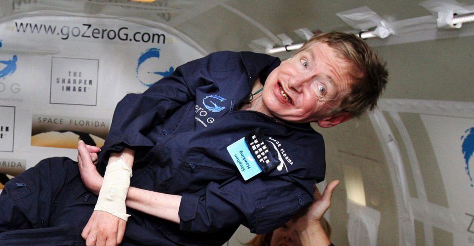 Pondering Infirmity or What More Can Stephen Hawking Teach Us?