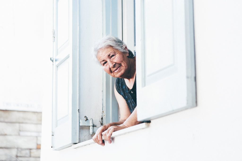 Elder Orphans | Build Community &  Connection
