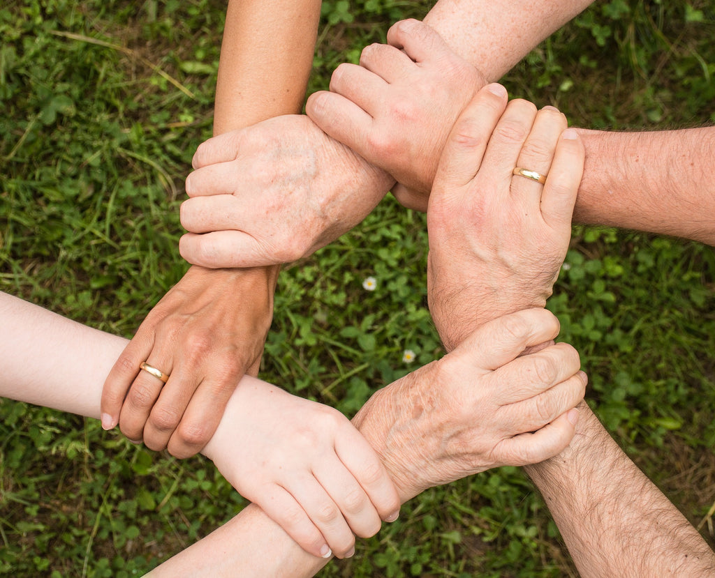 Integration of Generations: The Treasured Grandchild-Grandparent Relationship