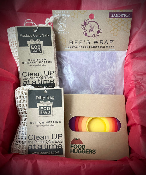 Sustainable Kitchen Gift Box