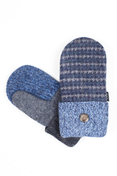 Adaptable Cape and Mitten Set