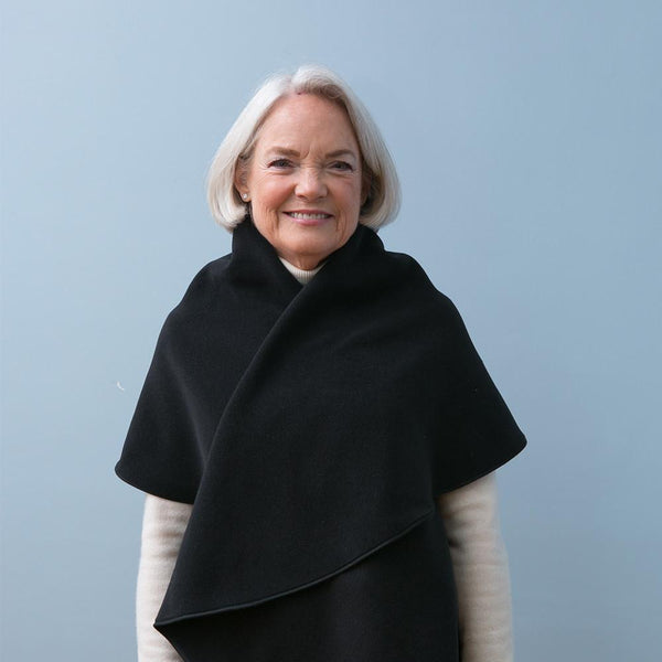 Adaptive Clothing - Adaptable Cape