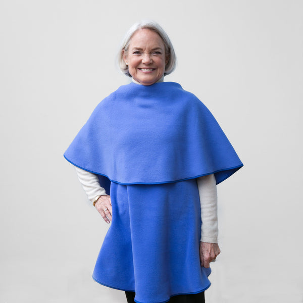 Adaptive Clothing - Adaptable Cape