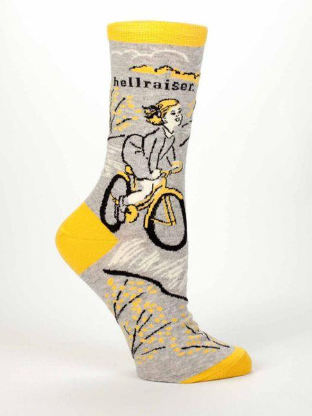 Adaptive Clothing - Women's Crew Socks