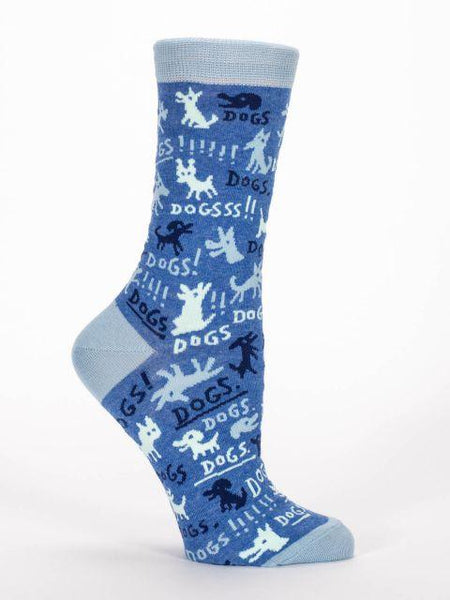 Adaptive Clothing - Women's Crew Socks