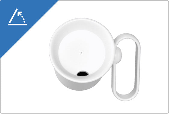 HandSteady Cup 'The No Spill Solution'