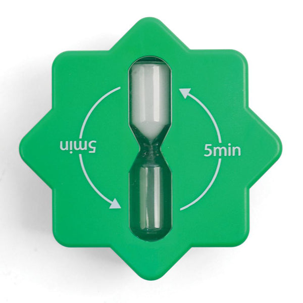 Gadget - 5 Min Hourglass Shower Timer
