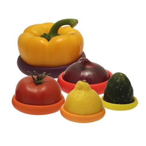 Gadget - Food Huggers Set Of Five