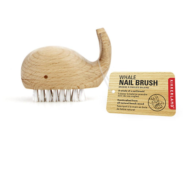 Gadget - Whale Nail Brush