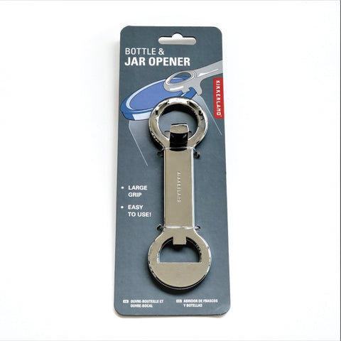 Jar & Bottle Opener