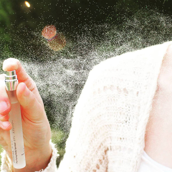 Mirai- Purifying & Deodorizing Body Spritzer