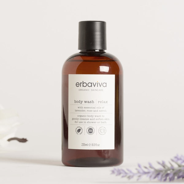 Erbaviva- Relax Body Wash